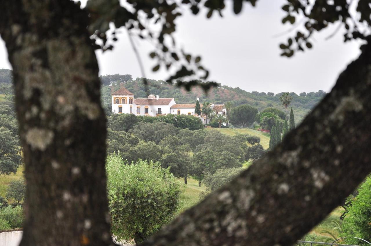 Villa La Rejaquera Villanueva del Rio y Minas Exterior foto