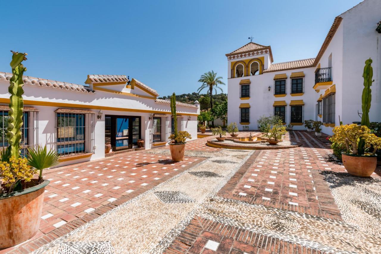 Villa La Rejaquera Villanueva del Rio y Minas Exterior foto