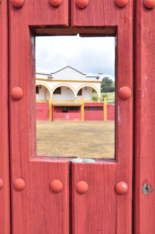 Villa La Rejaquera Villanueva del Rio y Minas Exterior foto