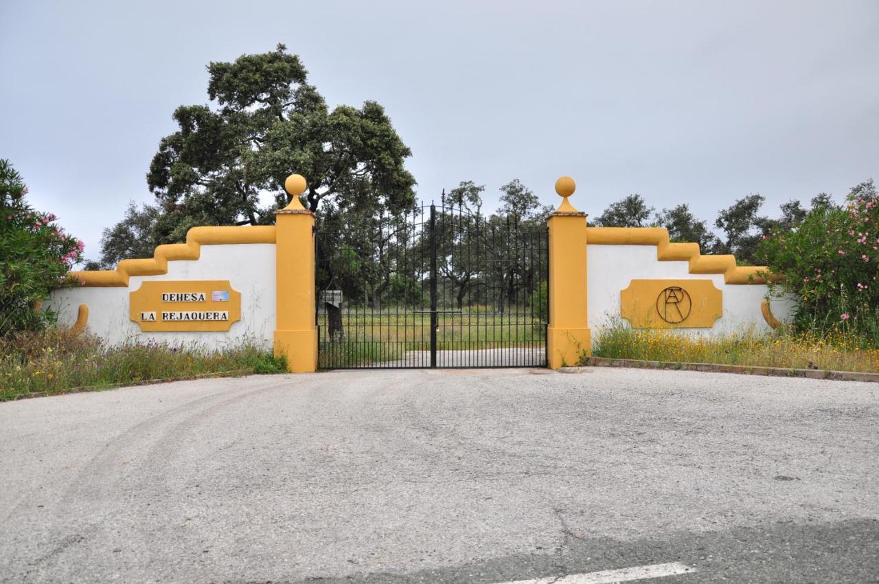 Villa La Rejaquera Villanueva del Rio y Minas Exterior foto