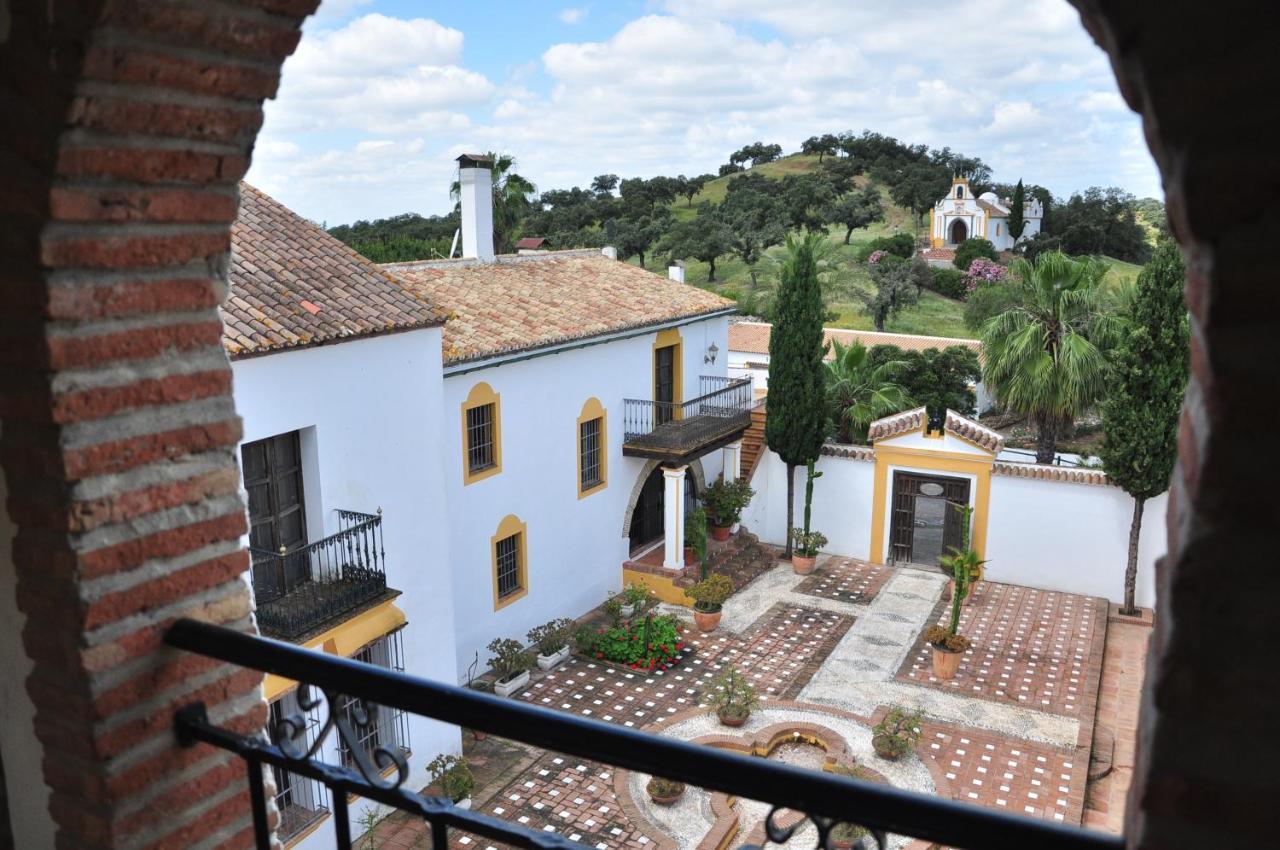 Villa La Rejaquera Villanueva del Rio y Minas Exterior foto