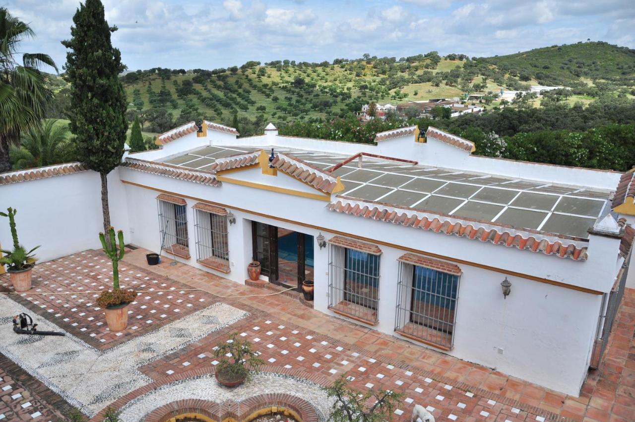 Villa La Rejaquera Villanueva del Rio y Minas Exterior foto